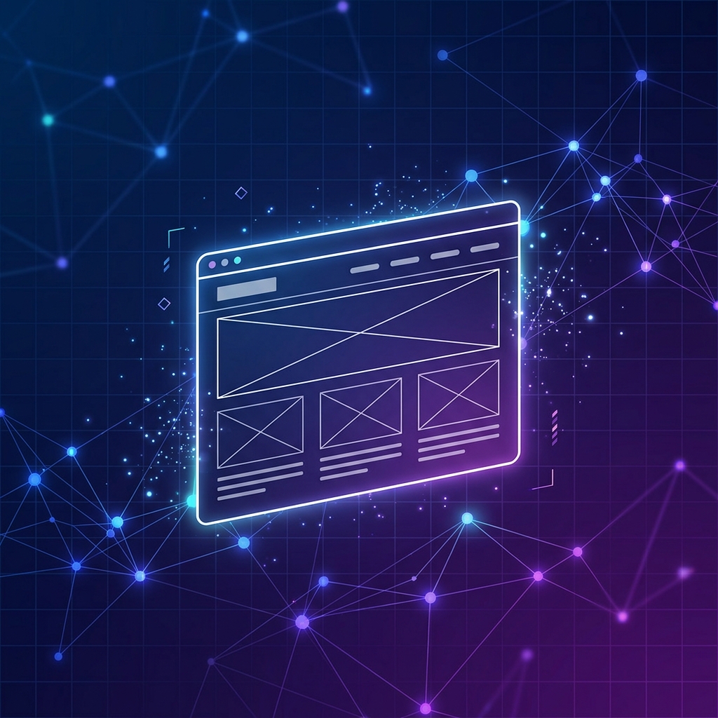 Yapay Zeka ile Web Tasarımın Geleceği: 2026 ve Ötesi
